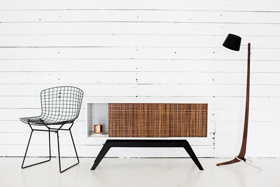 Elko Credenza Small - Bamboo | Sideboards | Eastvold