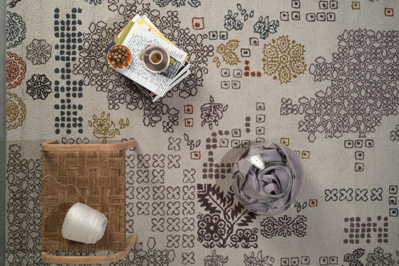 Indoor Handtufted | Finisterre | Tapis / Tapis de designers | Warli