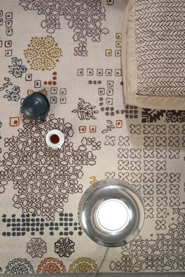 Indoor Handtufted | Finisterre | Tappeti / Tappeti design | Warli