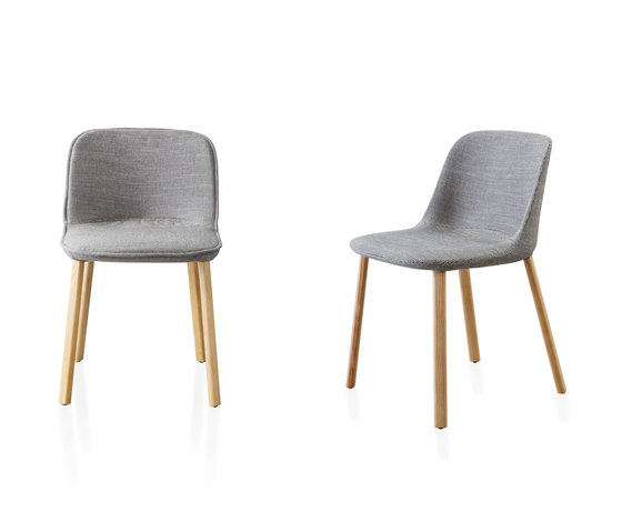 Esse side chair | Chaises | Pianca