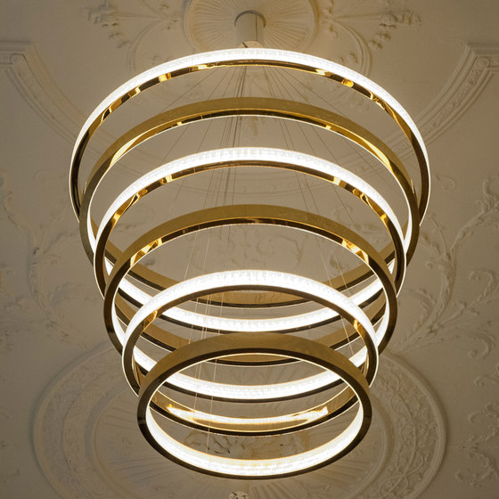 Aura | Suspended lights | Cameron Design House