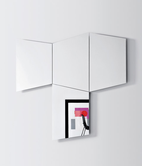 Geometrika trapezoidal | Miroirs | Pianca
