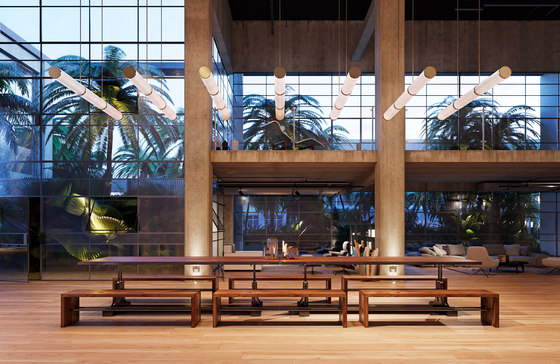 Rokua | Suspended lights | Cameron Design House