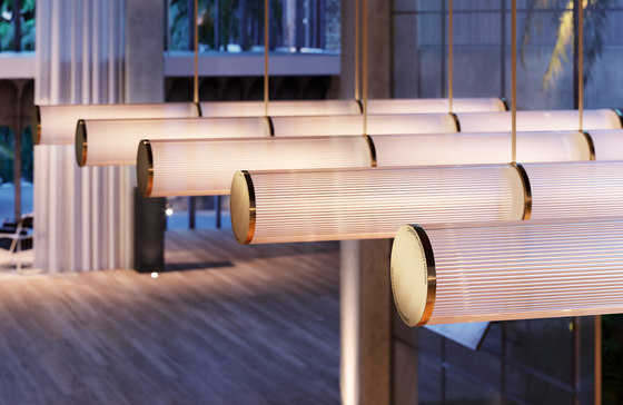 Rokua | Suspended lights | Cameron Design House