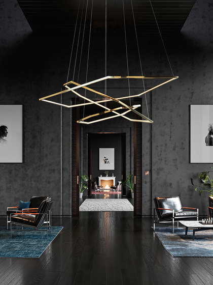 Vesanto | Lampade sospensione | Cameron Design House