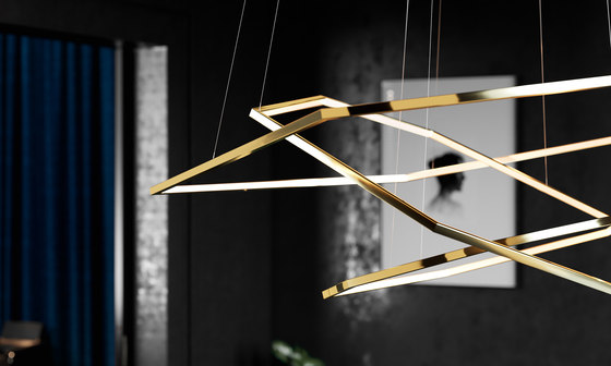 Vesanto | Lampade sospensione | Cameron Design House