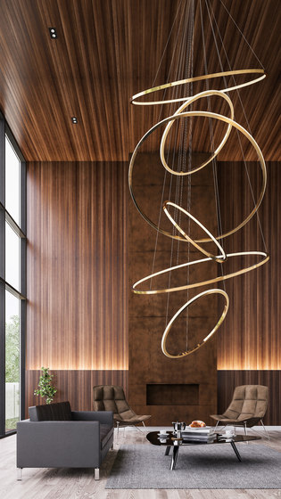 Lohja | Suspended lights | Cameron Design House