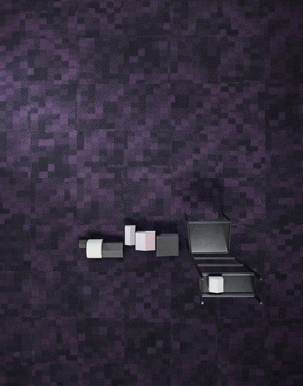 Area 0734 Dark Violet by OBJECT CARPET