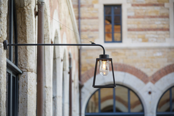Lampiok 1 Model 7 | Lampade outdoor su pavimento | Roger Pradier