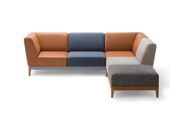 Moove Sofa | Canapés | Extraform