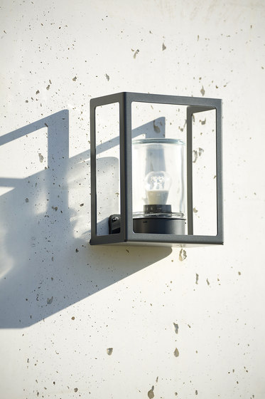 Hugy | Lámparas exteriores de pared | Roger Pradier