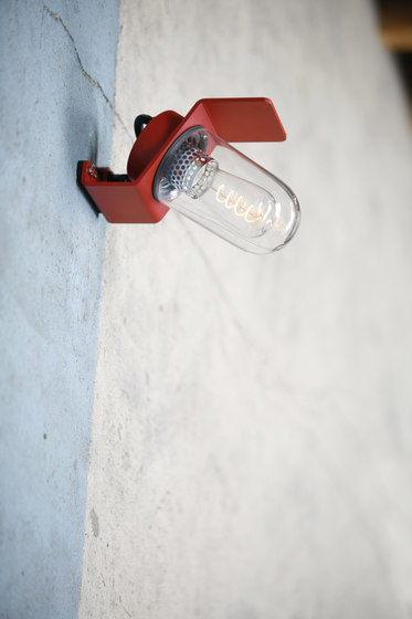Sherlock Model 1 | Outdoor wall lights | Roger Pradier