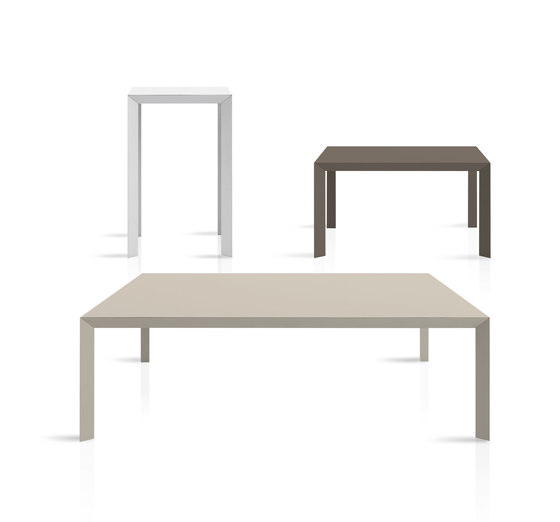 Mono tavolino | Tavolini alti | Pianca