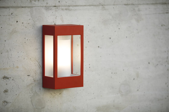 Brick² Model 2 | Lámparas exteriores sobre suelo | Roger Pradier
