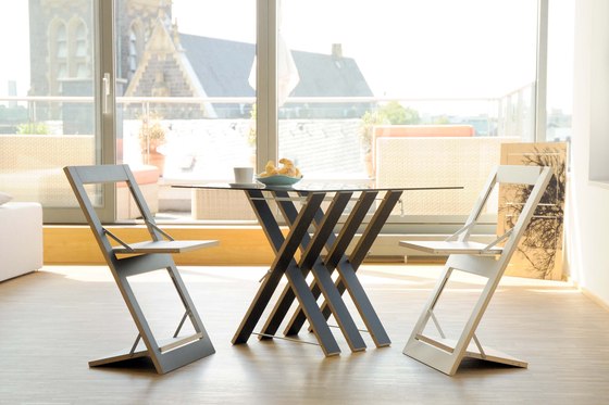 Fläpps Folding Chair | Puerto Natales by Joe Mania | Sillas | Ambivalenz