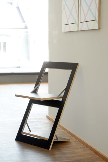 Fläpps Folding Chair | Puerto Natales by Joe Mania | Sillas | Ambivalenz