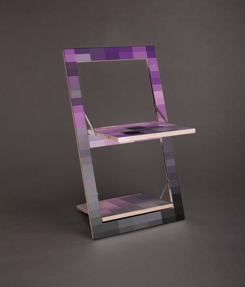 Fläpps Folding Chair| Messerblumen | Sedie | Ambivalenz