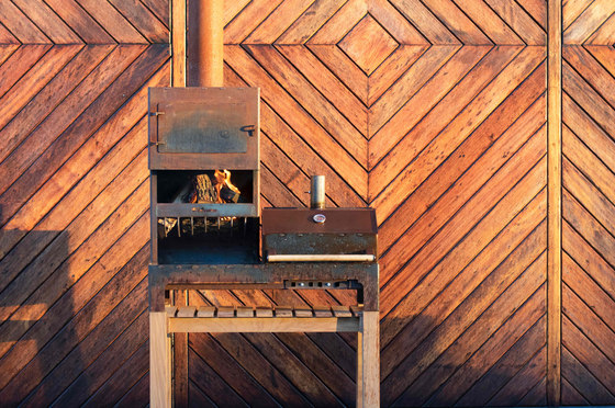 Outdooroven | Grill | Weltevree