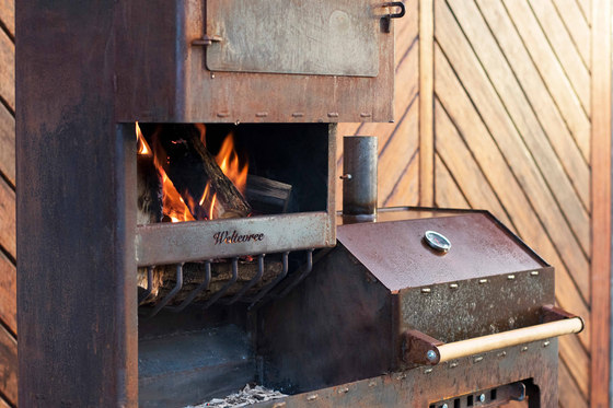 Outdooroven XL | Grill | Weltevree