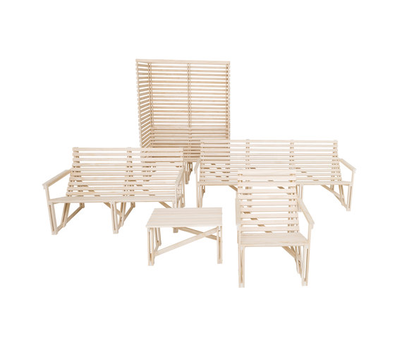 Patioset Side Tabel Yellow | Tables d'appoint | Weltevree