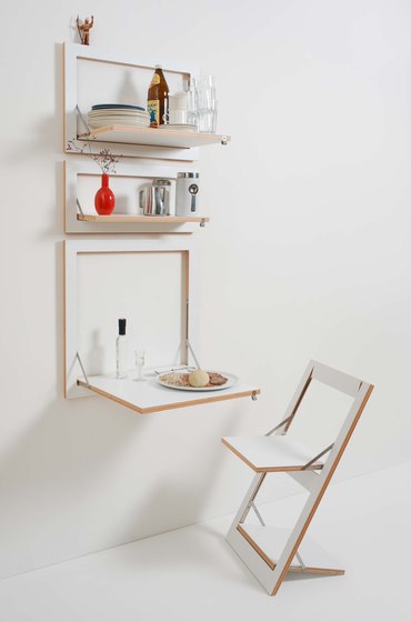Fläpps Shelf 60x40-1 | Wild and Free by Ingrid Beddoes | Shelving | Ambivalenz