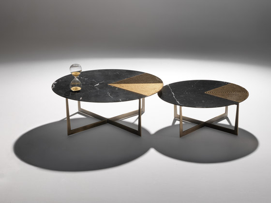 Gold Radius | Tables basses | Alex Mint