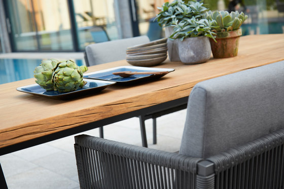 Table haute Timber | Tables de repas | solpuri