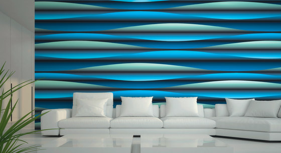 Retro Link | Wall coverings / wallpapers | Luxe Surfaces