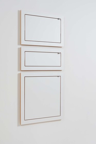 Fläpps Shelf 60x27-1 | PS Collage 3 by Pattern Studio | Shelving | Ambivalenz