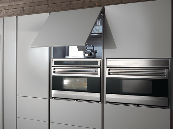 TU23 Architectural | Fitted kitchens | Rossana
