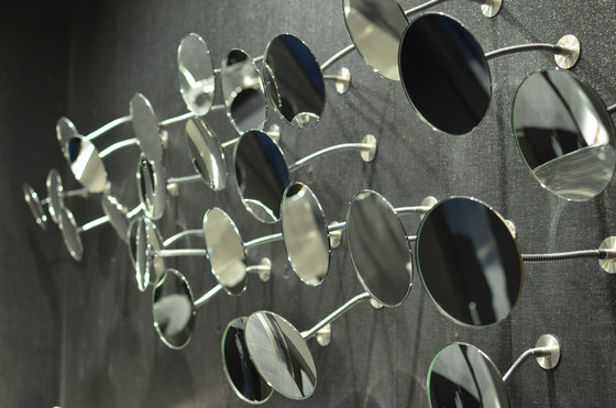Artemis magnifying | Bath mirrors | Svedholm Design