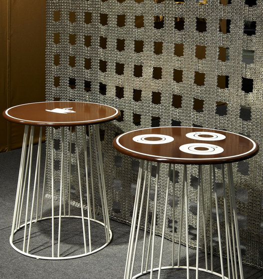 Dix oval | Tables d'appoint | Svedholm Design