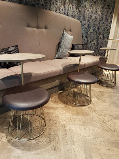 Dix | Side tables | Svedholm Design