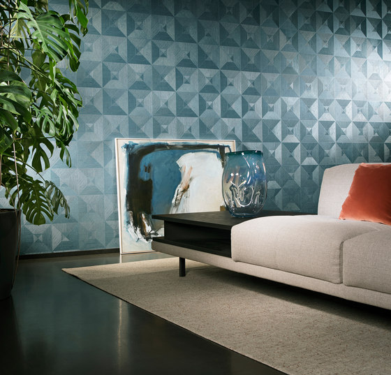 Focus Squared | Wall coverings / wallpapers | Arte