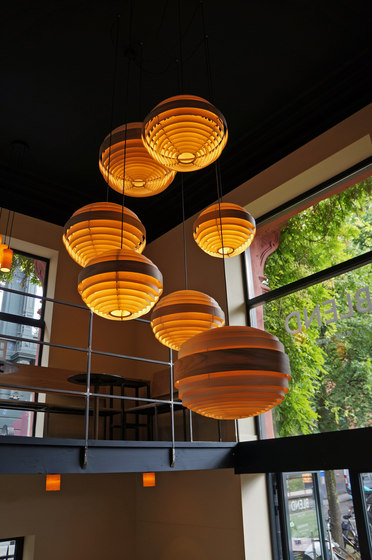 Sphere S | Suspended lights | Passion 4 Wood