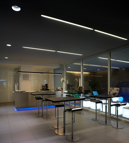 File system | Ceiling lights | Lucifero's