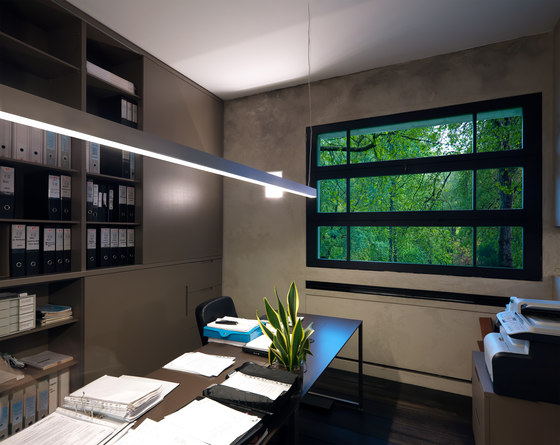 File system | Recessed ceiling lights | Lucifero's