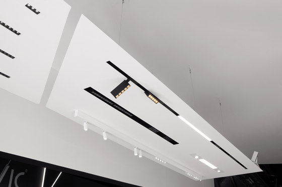 Leva | Recessed ceiling lights | Lucifero's
