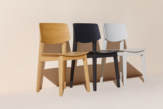 Usus Chair clear | Chairs | bartmann berlin