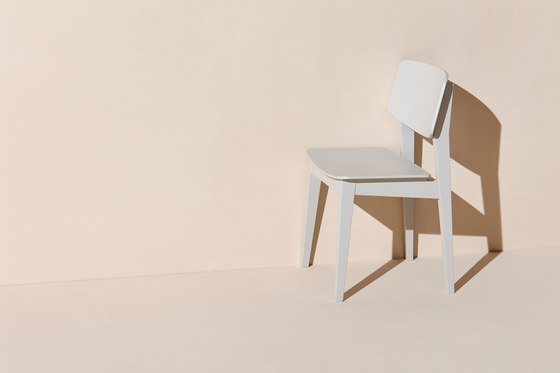 Usus Chair clear | Sillas | bartmann berlin