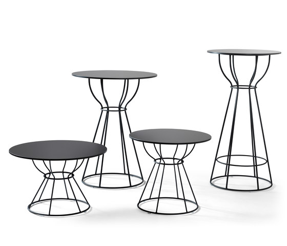 Deco | Standing tables | Lammhults