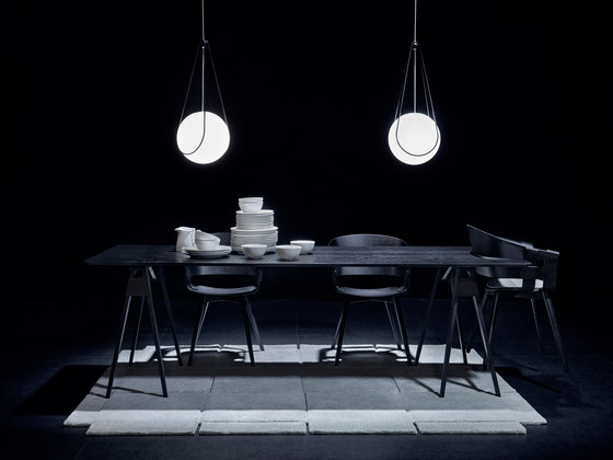Basket Rug | Alfombras / Alfombras de diseño | Design House Stockholm