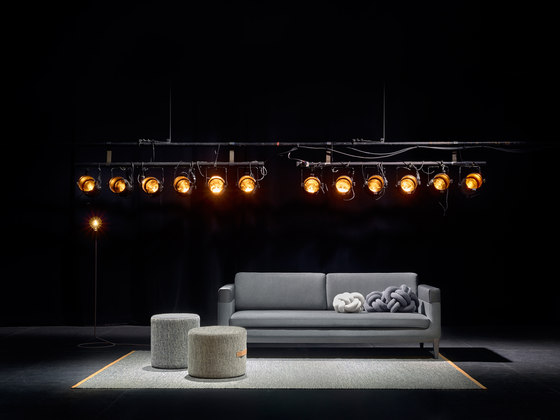 Day Dream Footrest | Poufs / Polsterhocker | Design House Stockholm