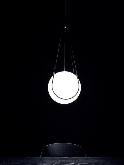 Kosmos holder medium | Suspended lights | Design House Stockholm