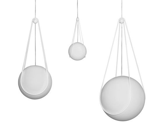 Luna large | Lámparas de suspensión | Design House Stockholm