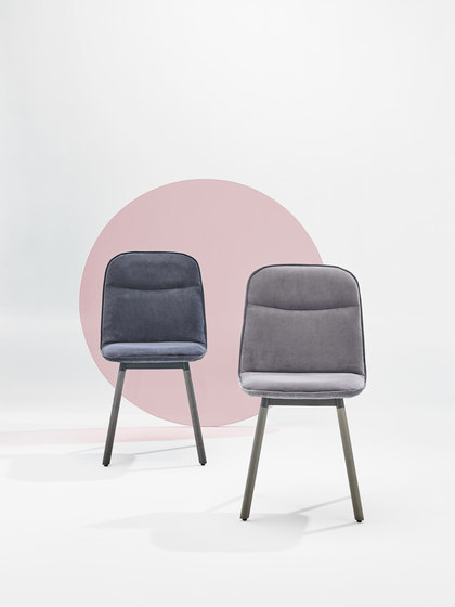 Köln metal legs | Chairs | Mobliberica