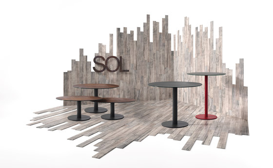 Sol | Side tables | Mobliberica