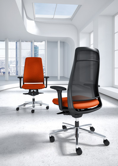 TENSA.NEXT Swivel chair | Sedie ufficio | König+Neurath