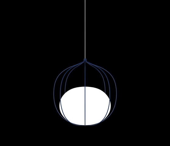 Hoop | Lámparas de suspensión | ZERO