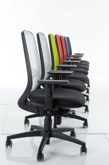 Post 20 2-3 | Office chairs | Luxy